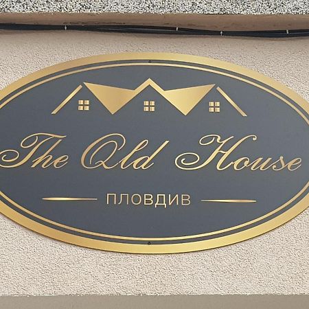 The Old House Guest Rooms And Apartament Пловдив Екстериор снимка