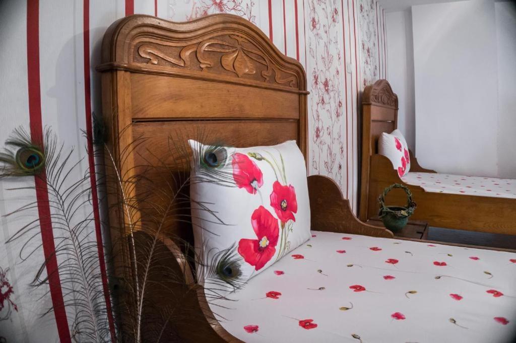 The Old House Guest Rooms And Apartament Пловдив Екстериор снимка