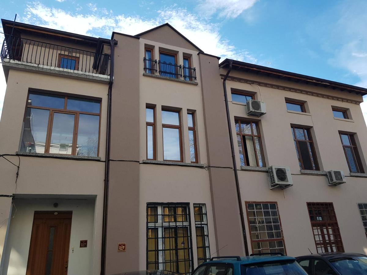The Old House Guest Rooms And Apartament Пловдив Екстериор снимка