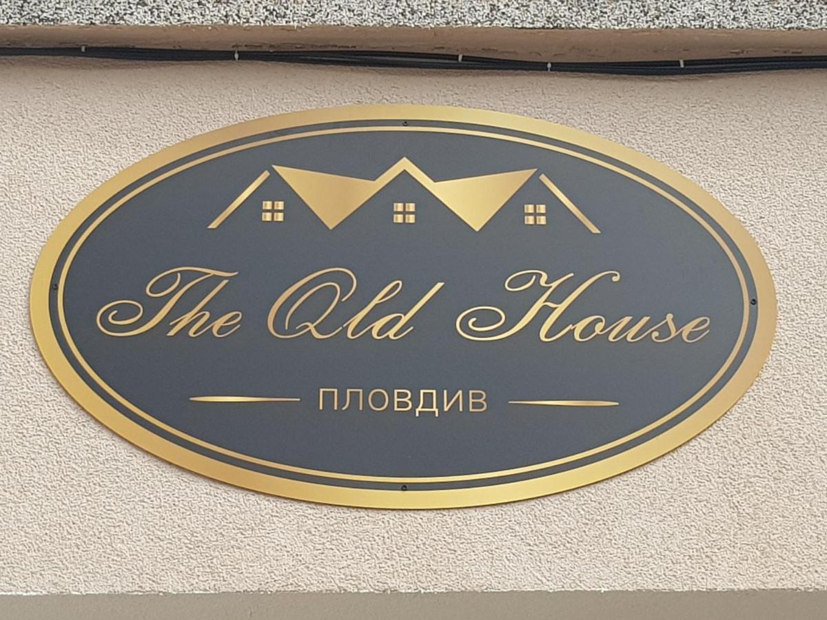 The Old House Guest Rooms And Apartament Пловдив Екстериор снимка